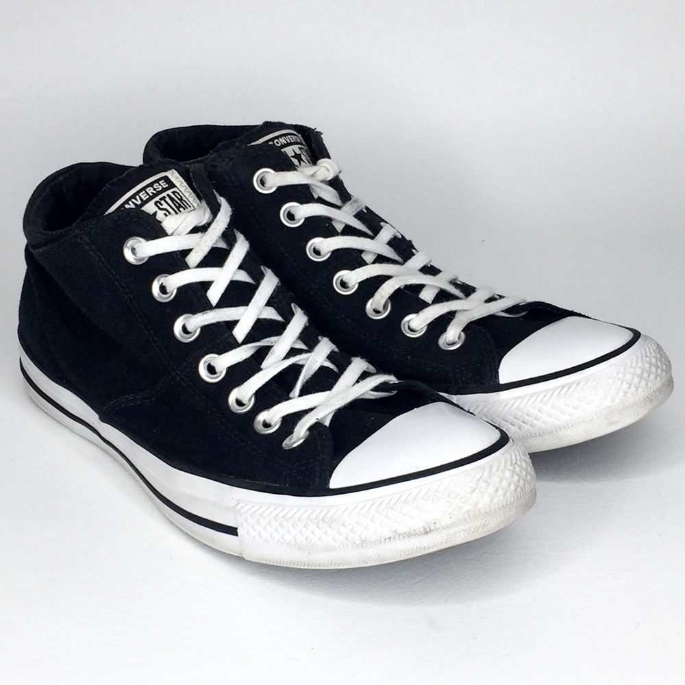 CONVERSE Chuck Taylor All Star Madison Mid Sneaker Women's Size 10